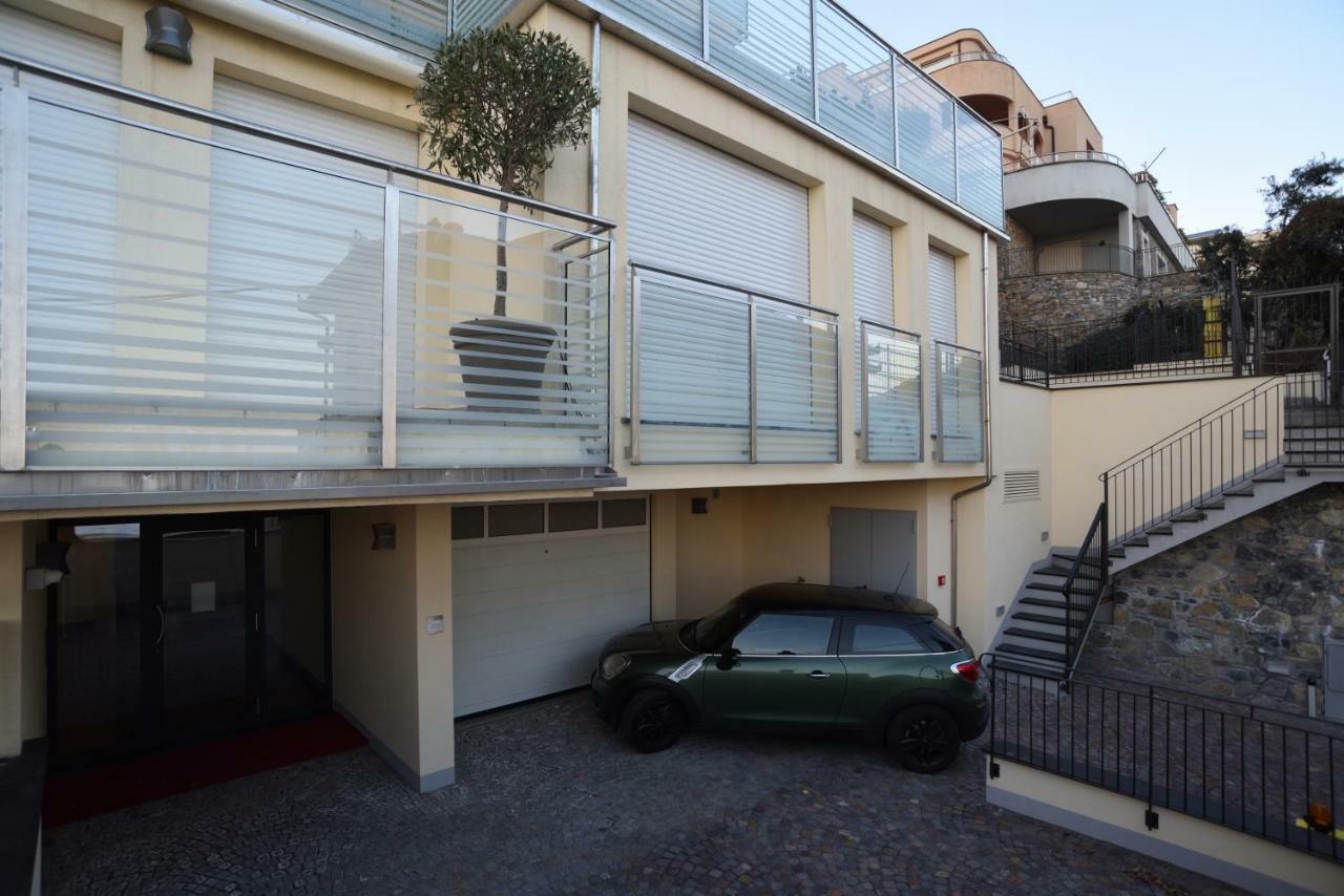 Poggio Fiorito Apartments Alassio Exterior photo