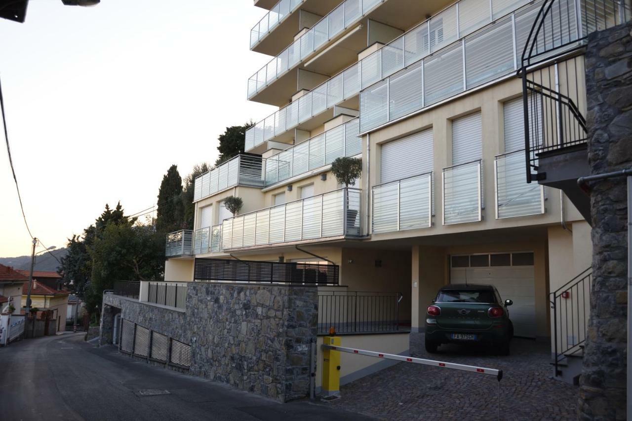 Poggio Fiorito Apartments Alassio Exterior photo