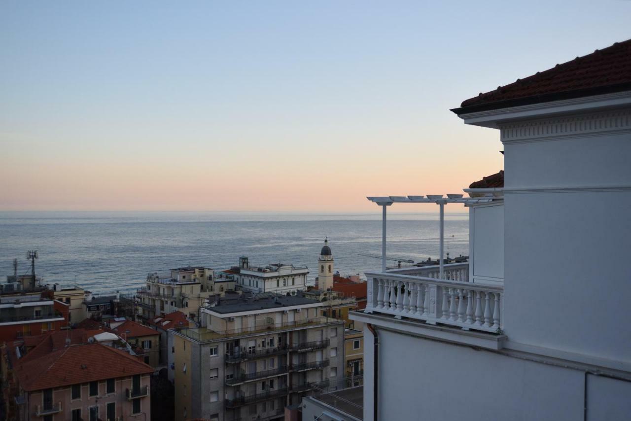 Poggio Fiorito Apartments Alassio Exterior photo